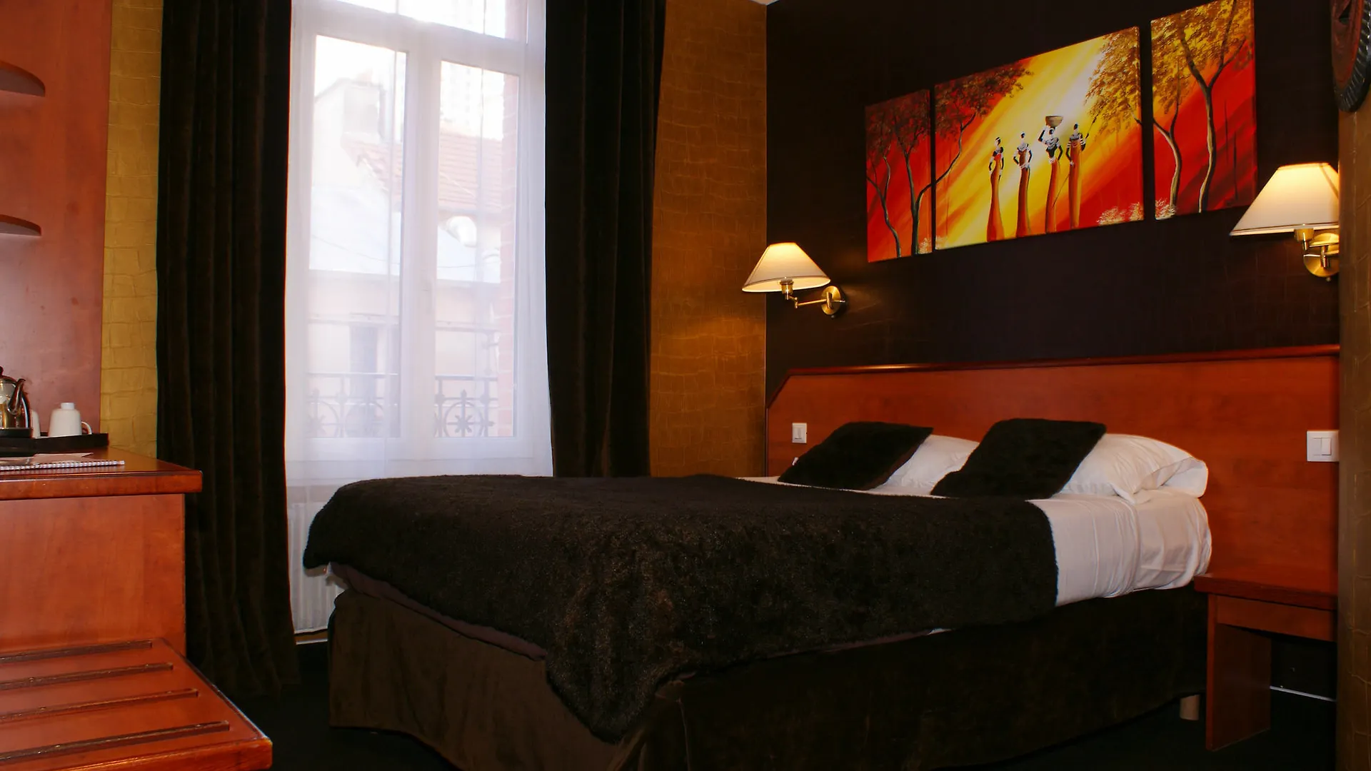 Hotel Esteem Tour Eiffel Paris